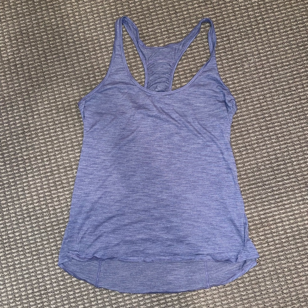 Lululemon Racerback Tank